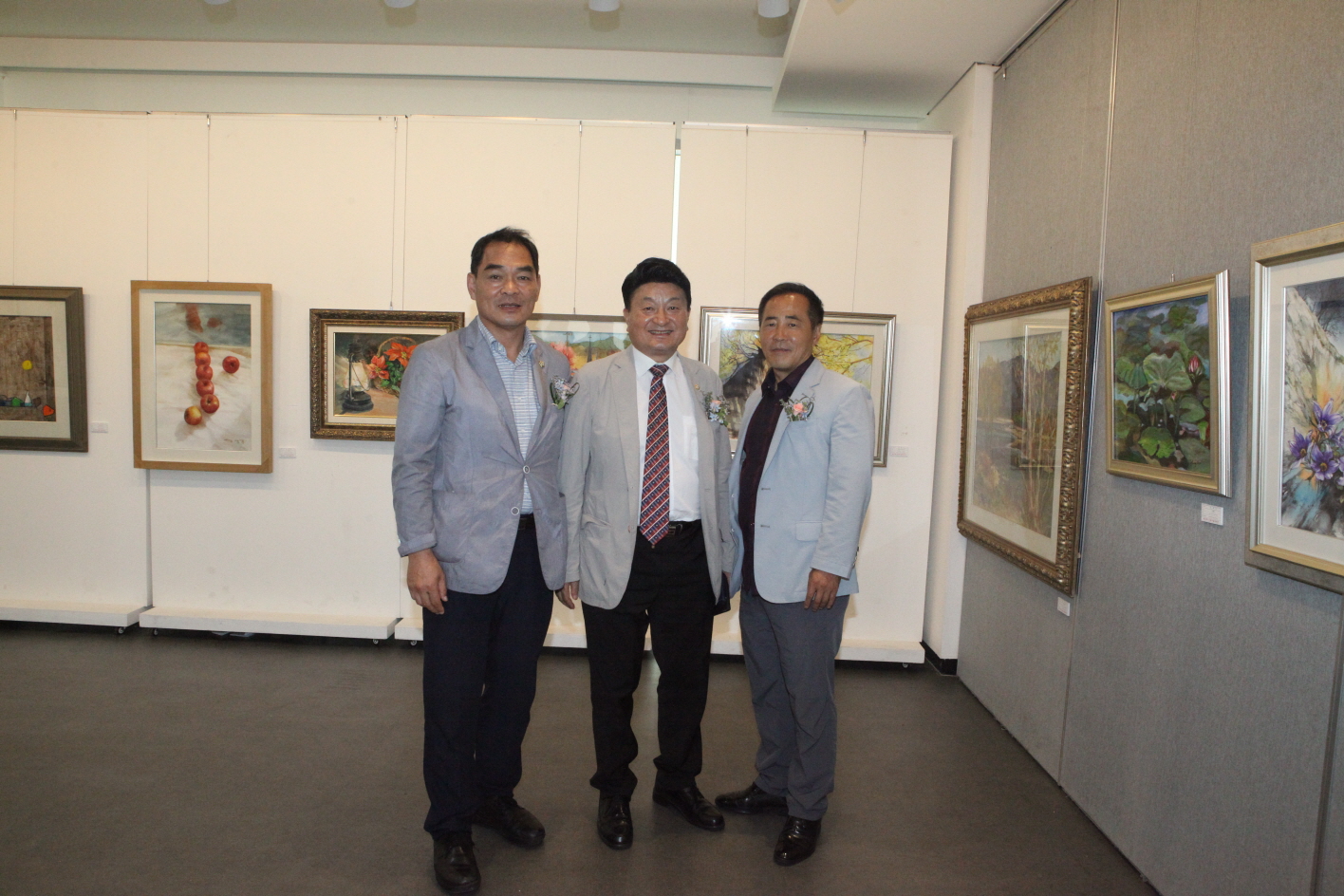 제25회 도봉미술협회 정기전시회 - 1