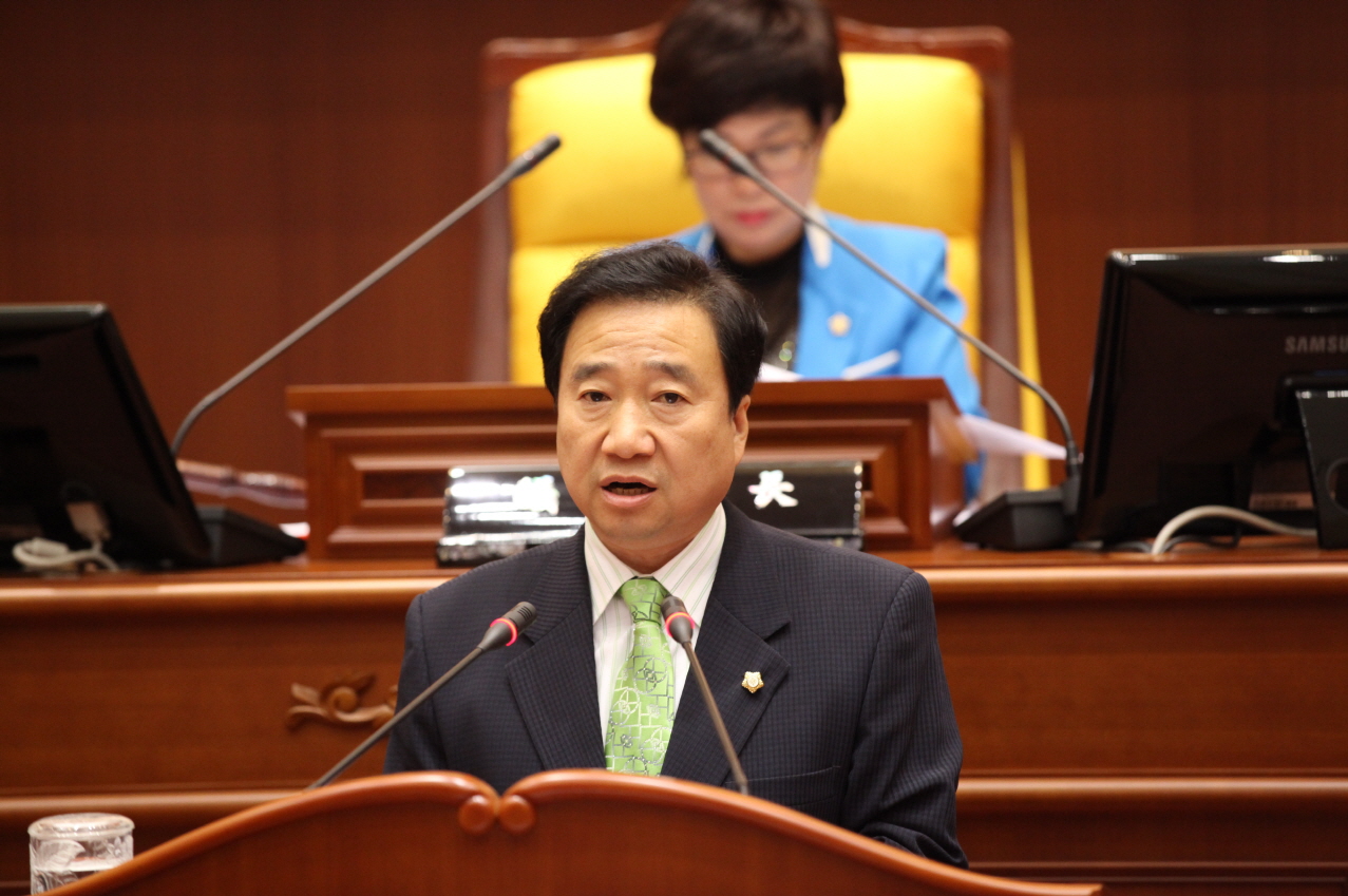 제249회 도봉구의회 임시회중 심사결과 보고 - 1