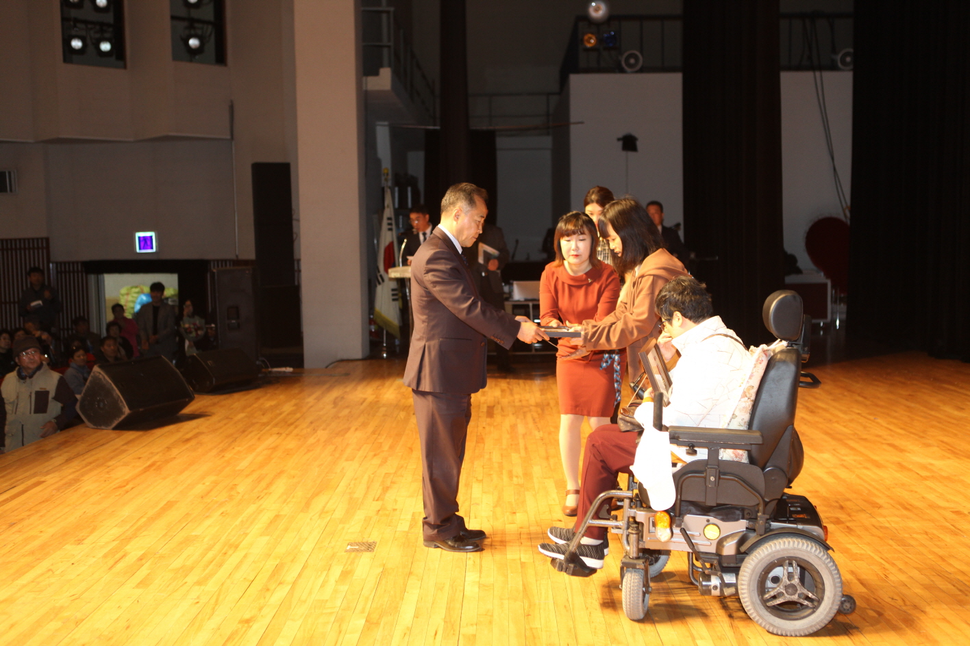 제39회 장애인의 날 기념행사 - 2