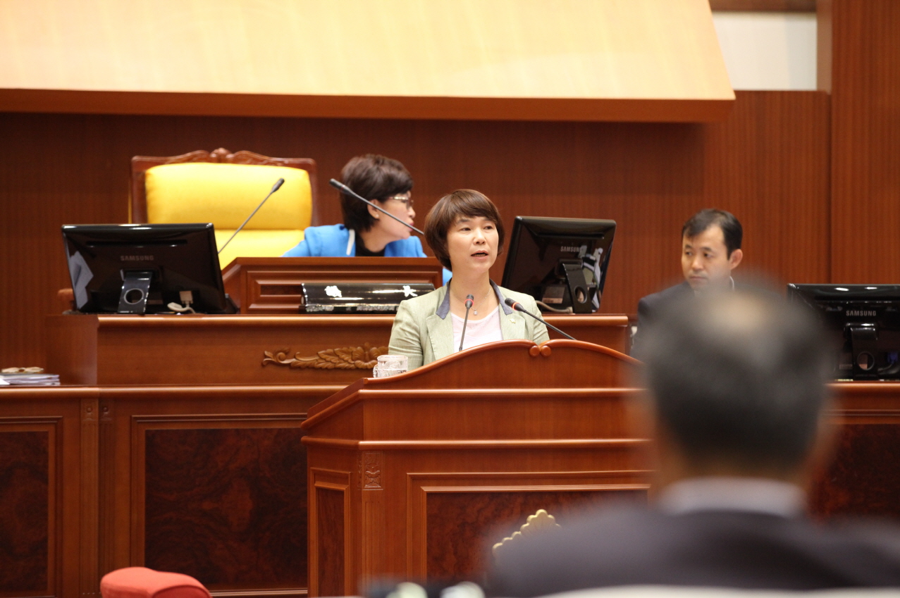 제249회 도봉구의회 임시회중 심사결과 보고 - 3