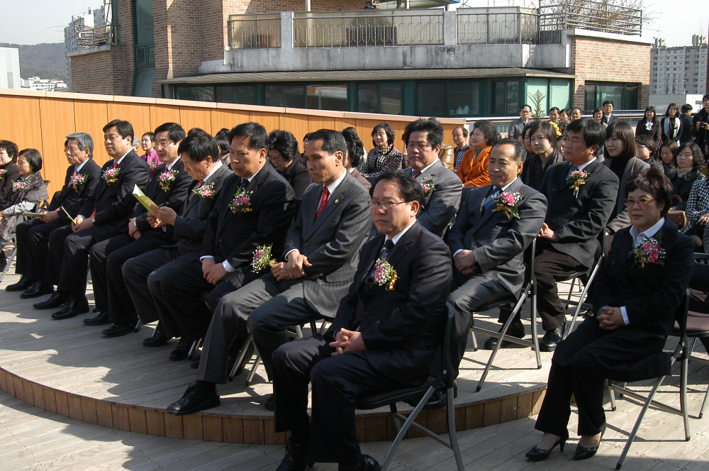 도봉1동 복합보육시설 개관식(이태용의원)  - 1