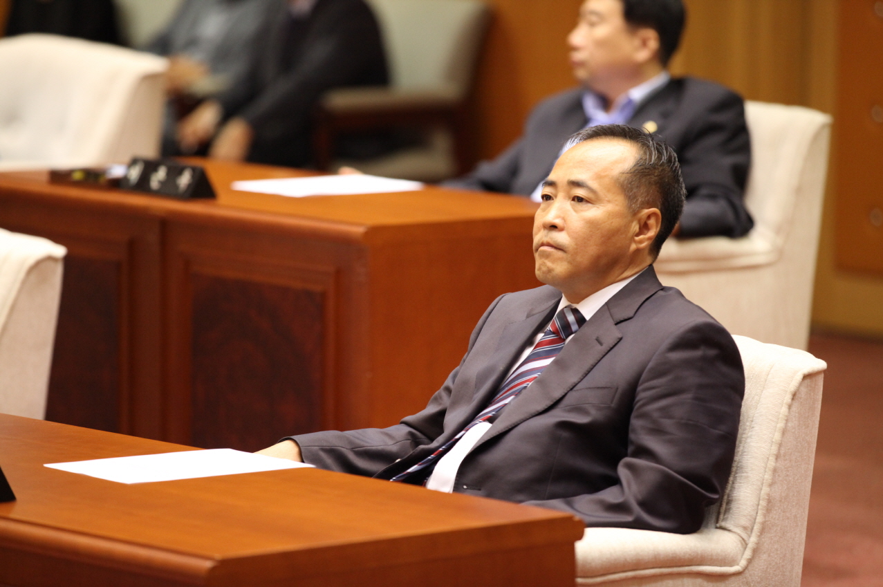 제240회 도봉구의회 정례회중 의정활동 - 4