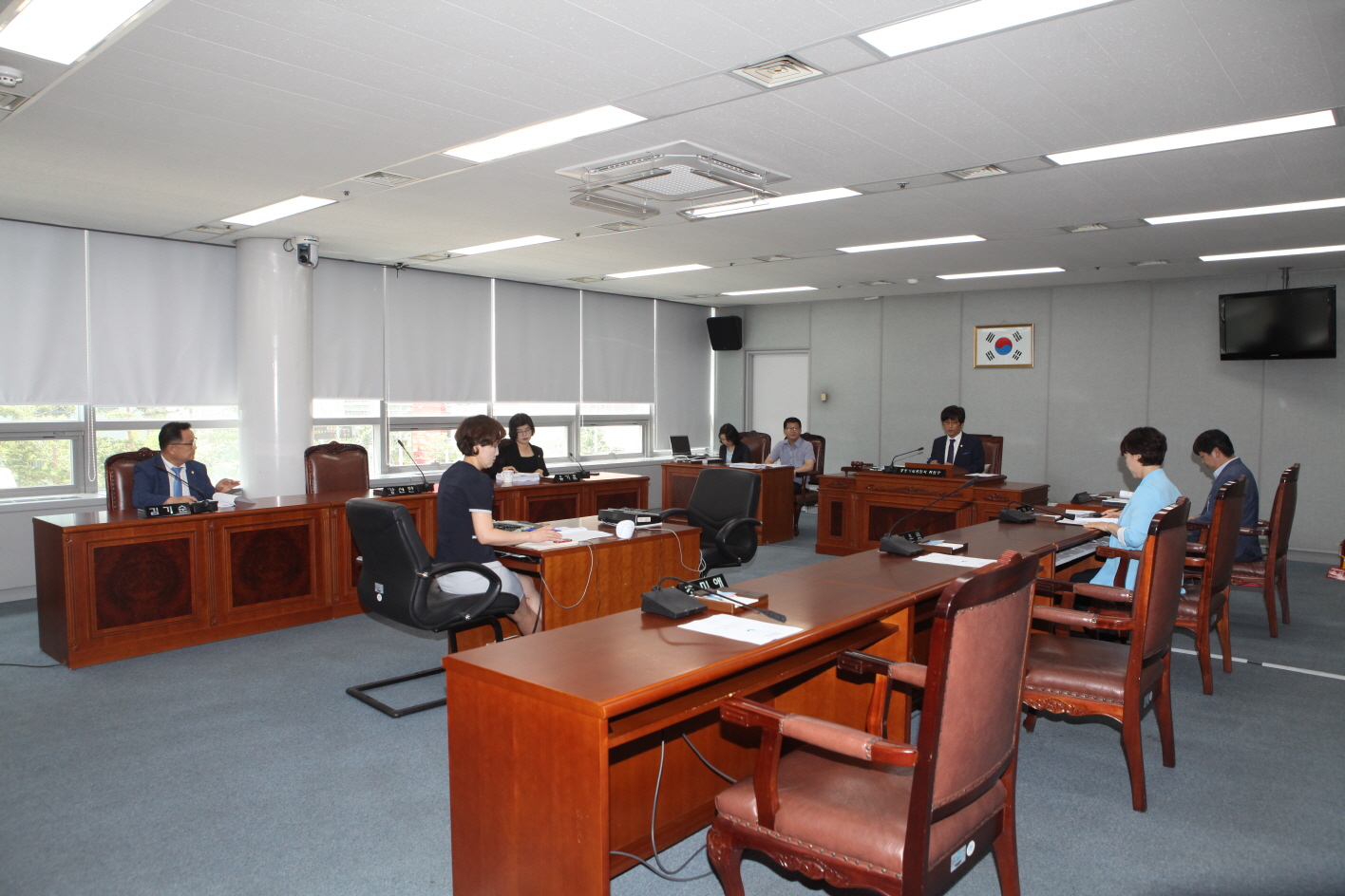 제280회 도봉구의회 임시회중 행정기획위원회 - 2