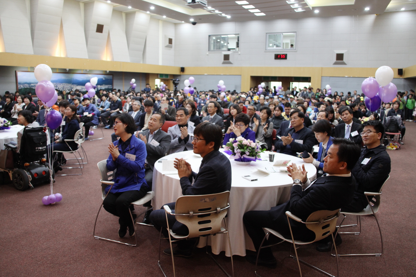 제37회 장애인의 날 기념식 - 2