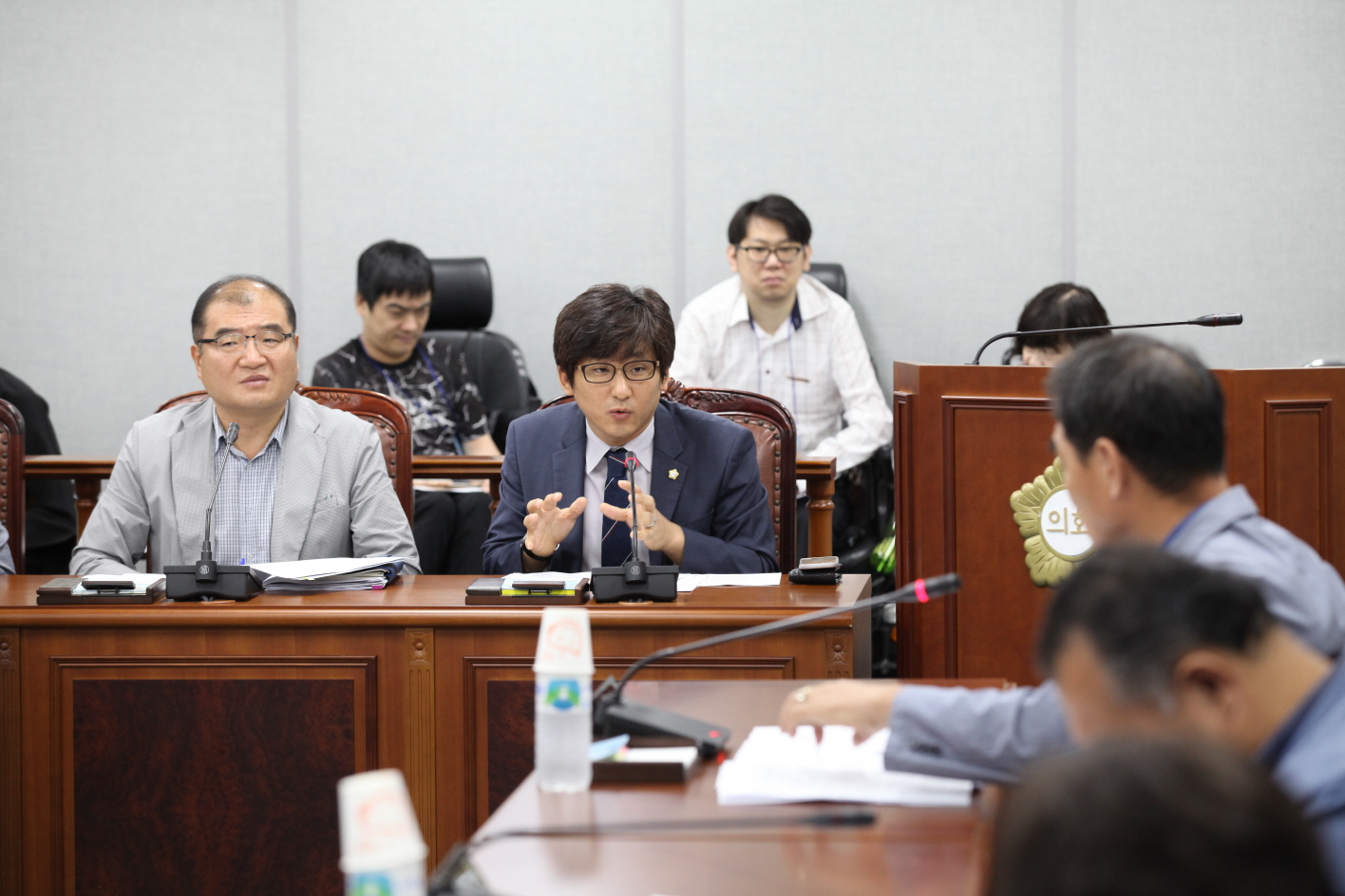 제267회 도봉구의회 임시회중 조례안 발의 - 3