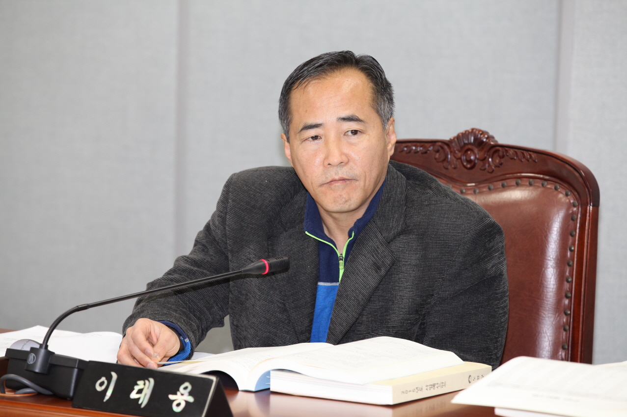 제242회 도봉구의회 정례회중 의정활동 - 3