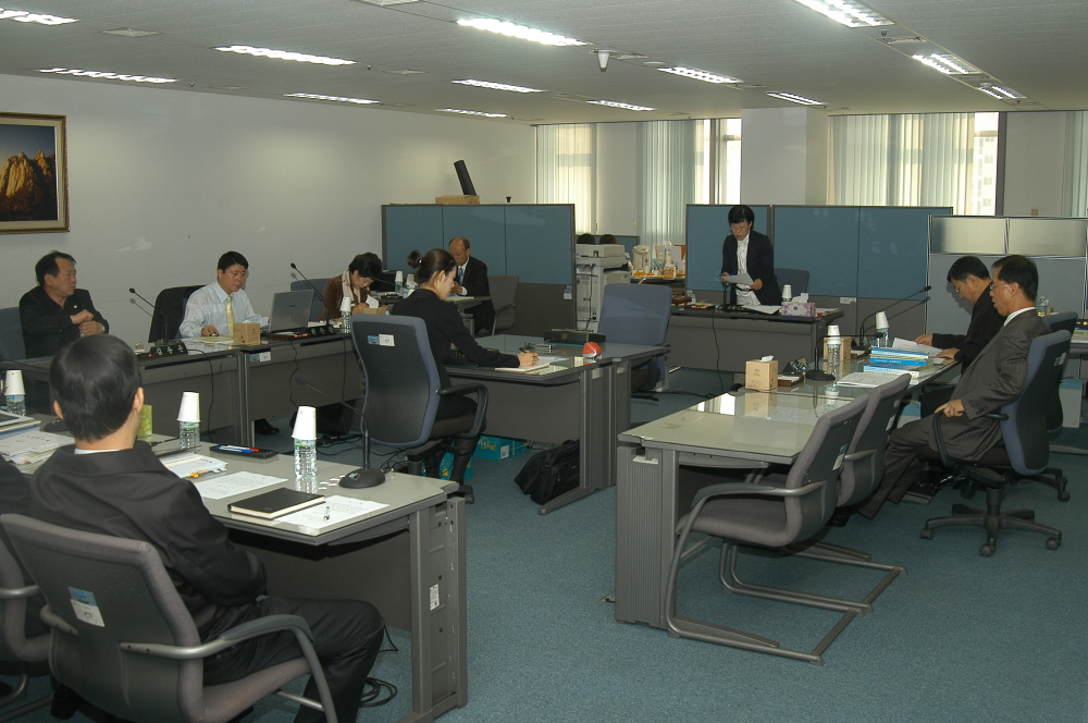 제194회 도봉구의회 정례회중 재무건설위원회 행정사무감사 - 1