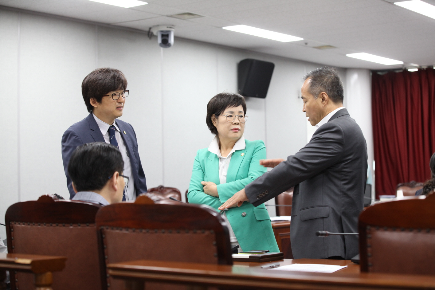 제267회 도봉구의회 임시회중 조례안 발의 - 5