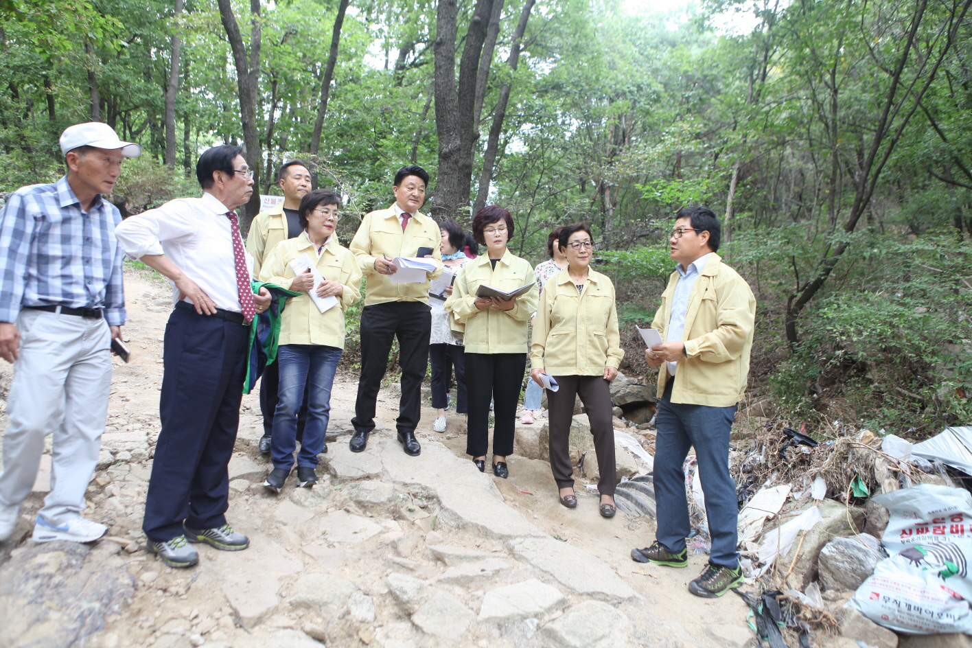 제281회 도봉구의회 제1차 정례회중 복지건설위원회 - 9