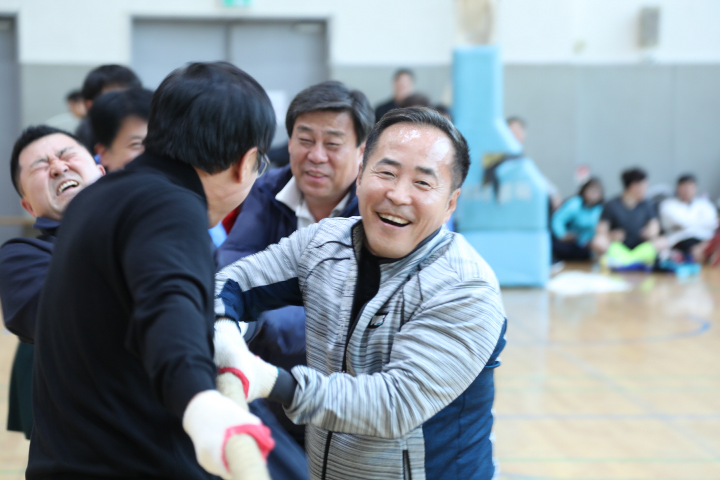 도봉구청장배 줄다리기대회 - 2