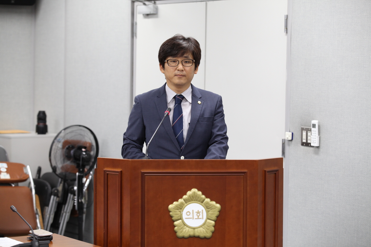 제267회 도봉구의회 임시회중 조례안 발의 - 1