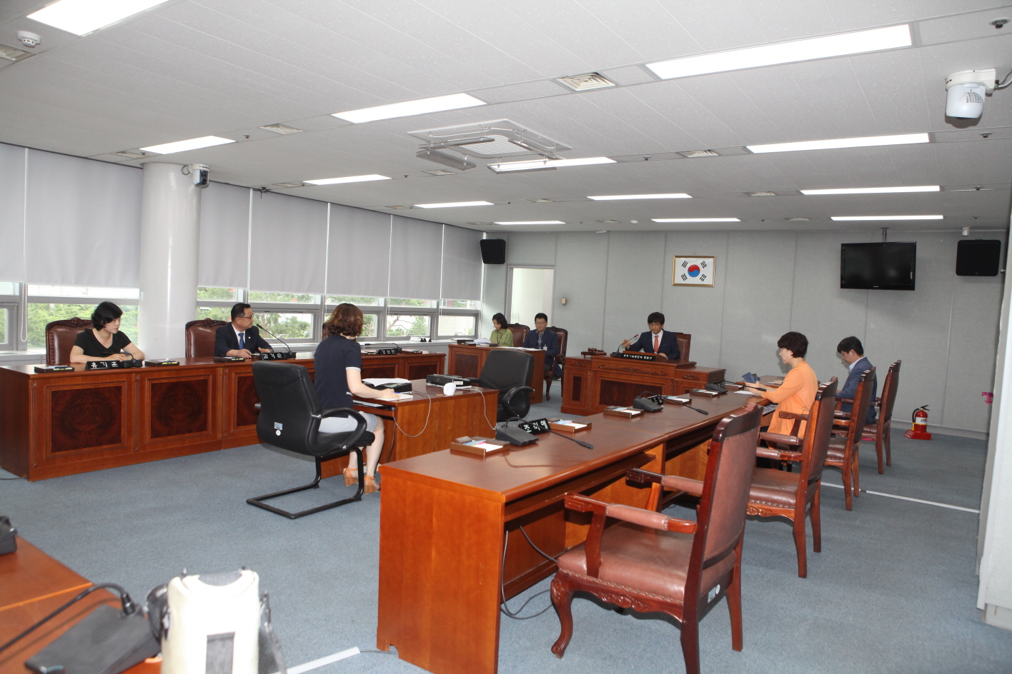 제279회 도봉구의회 임시회중 행정기획위원회 - 3