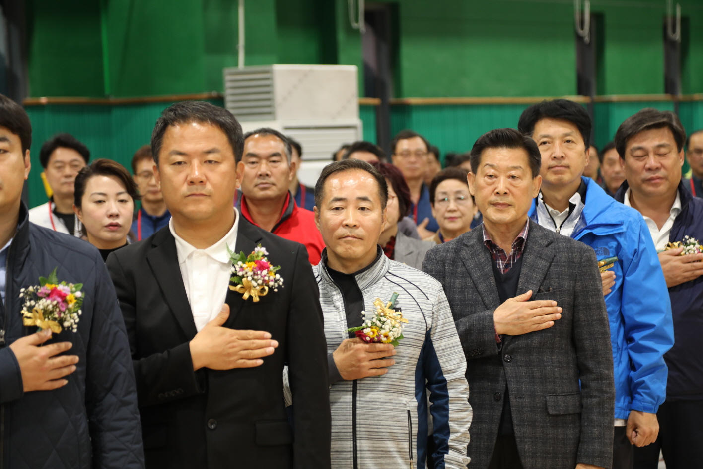 2019년 도봉구청장기 배드민턴 대회 - 2