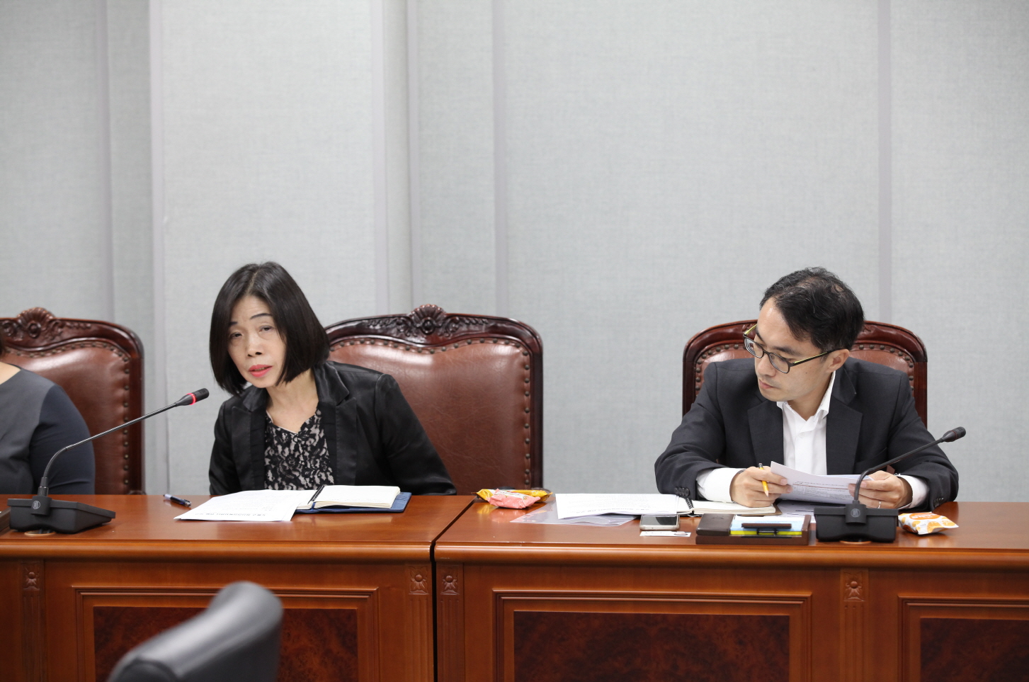 정신건강법 간담회 - 7