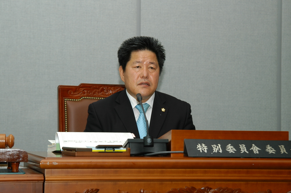 제209회 도봉구의회 1차정례회중 예산결산특별위원회  - 2