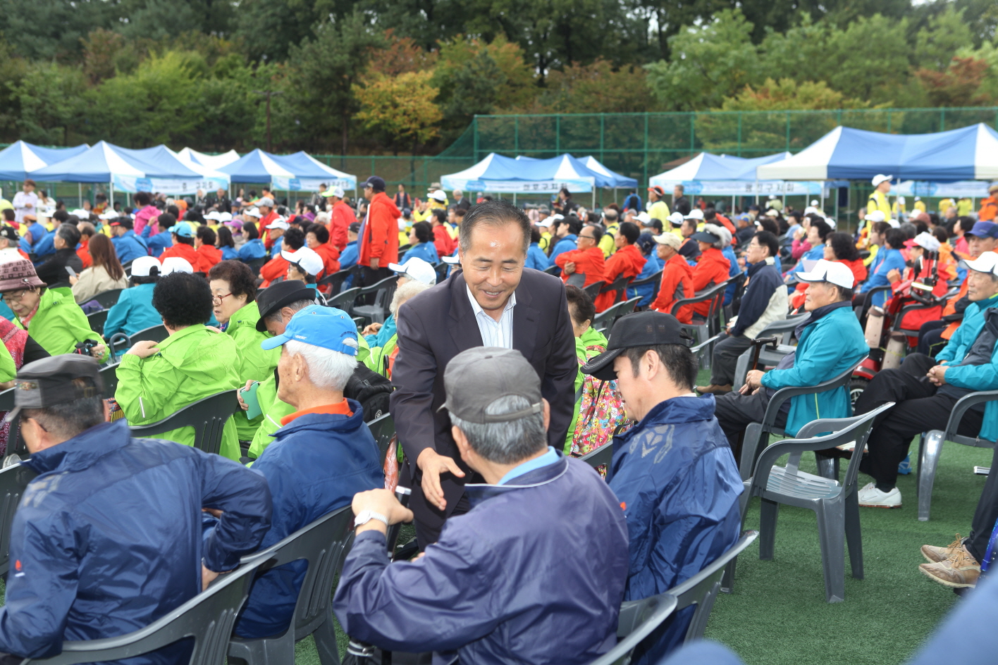 서울시 장애인한마음 체육대회 - 2