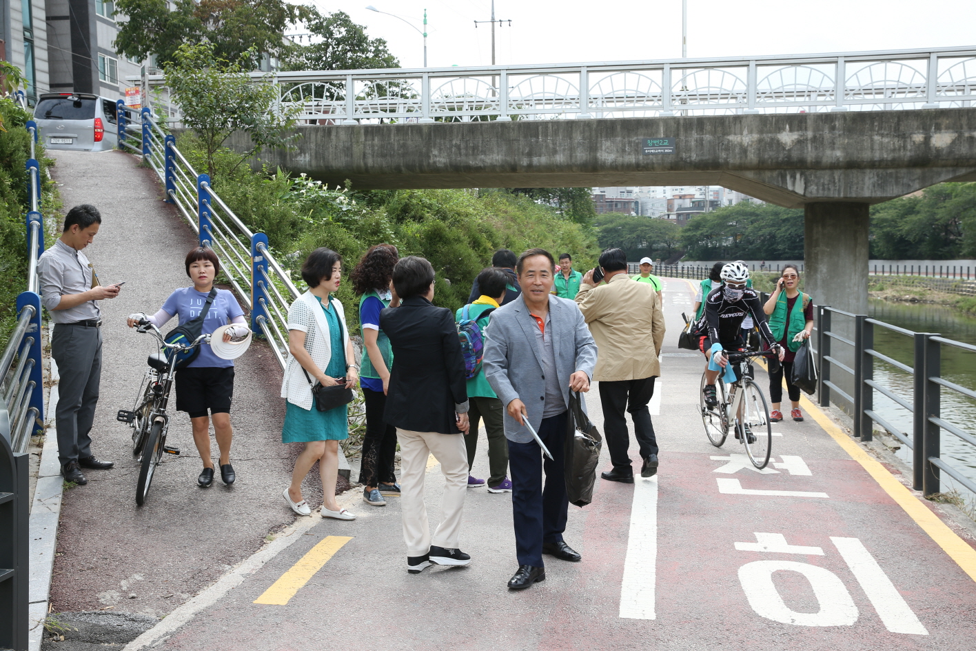 2018 도봉구 새마을 환경정화활동 - 1