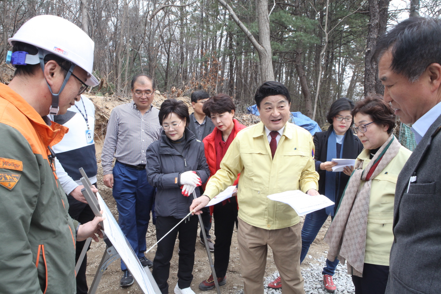 제285회 도봉구의회 임시회중 복지건설위원회 - 7
