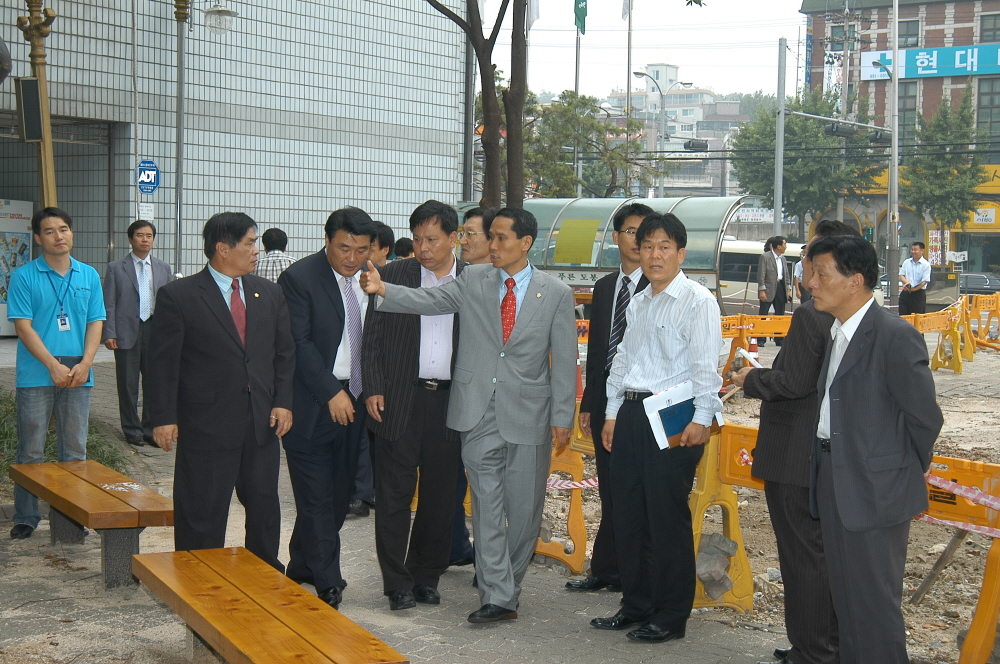 제191회 도봉구의회 임시회중 행정복지위원회(현장방문) - 1