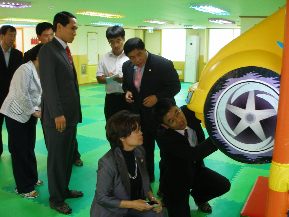 제192회 도봉구의회 임시회중 행정복지위원회(현장방문) - 2