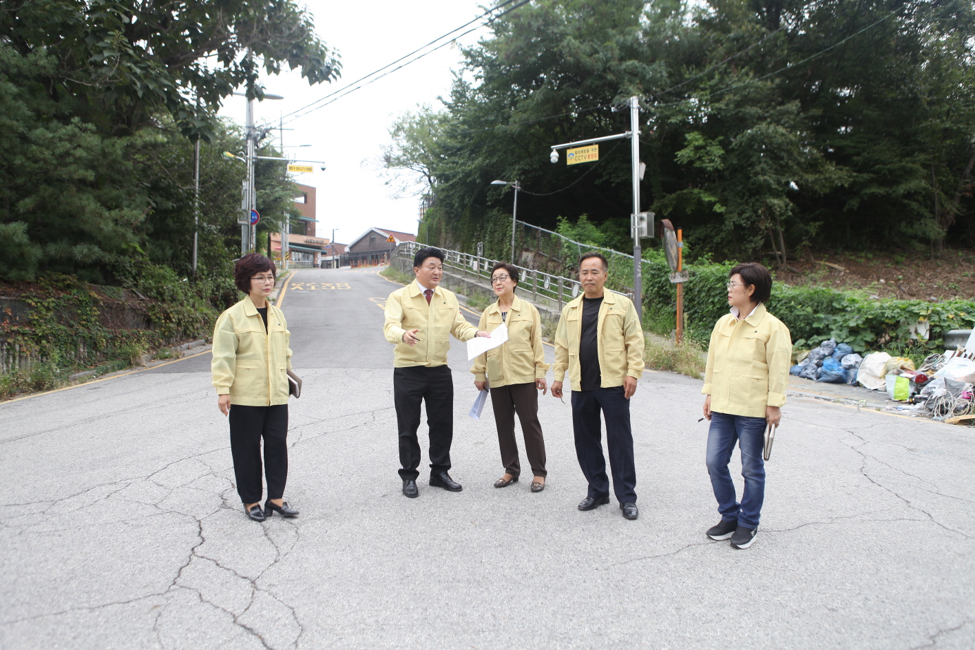 제281회 도봉구의회 제1차 정례회중 복지건설위원회 - 8