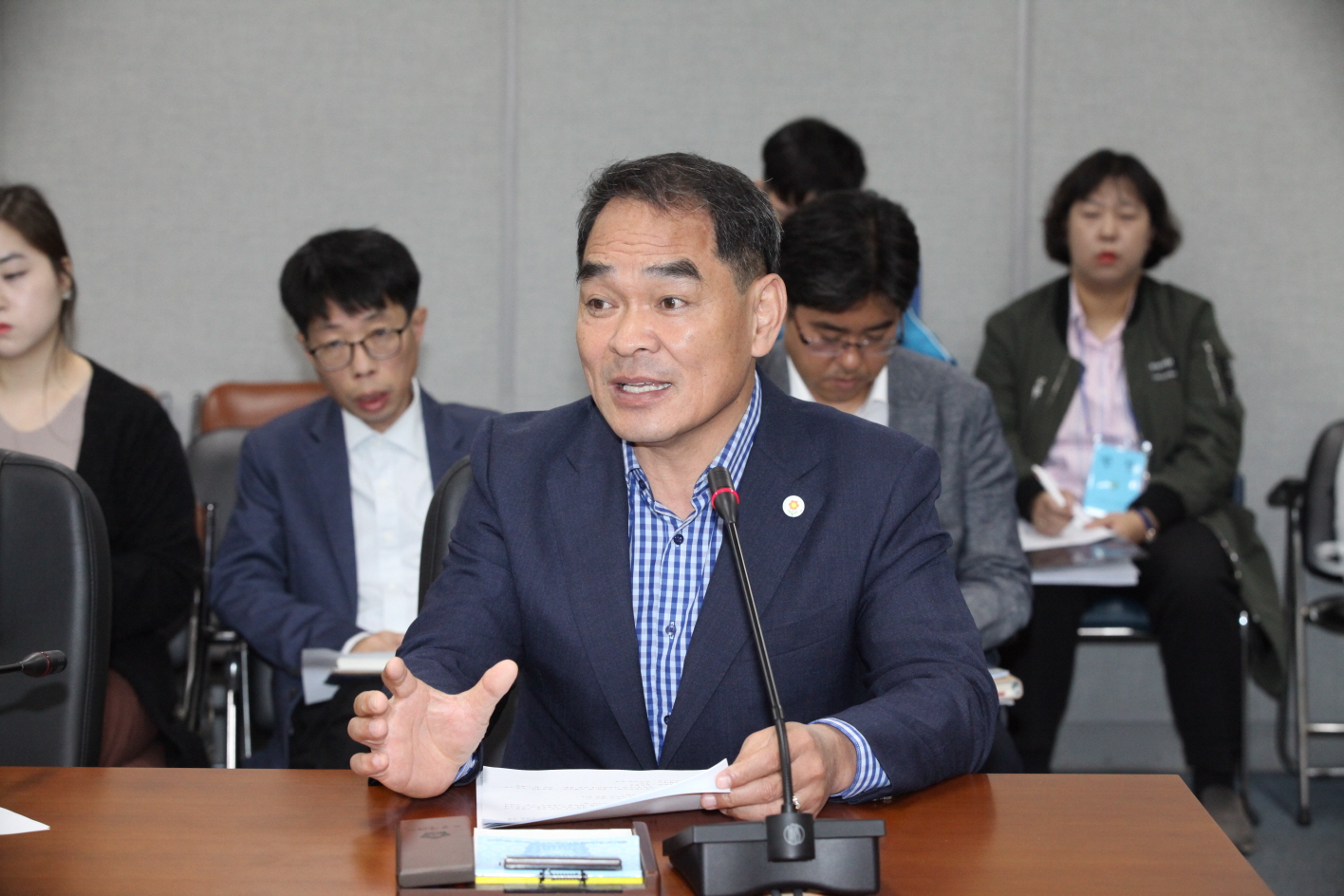 제282회 도봉구의회 임시회중 복지건설위원회 - 3