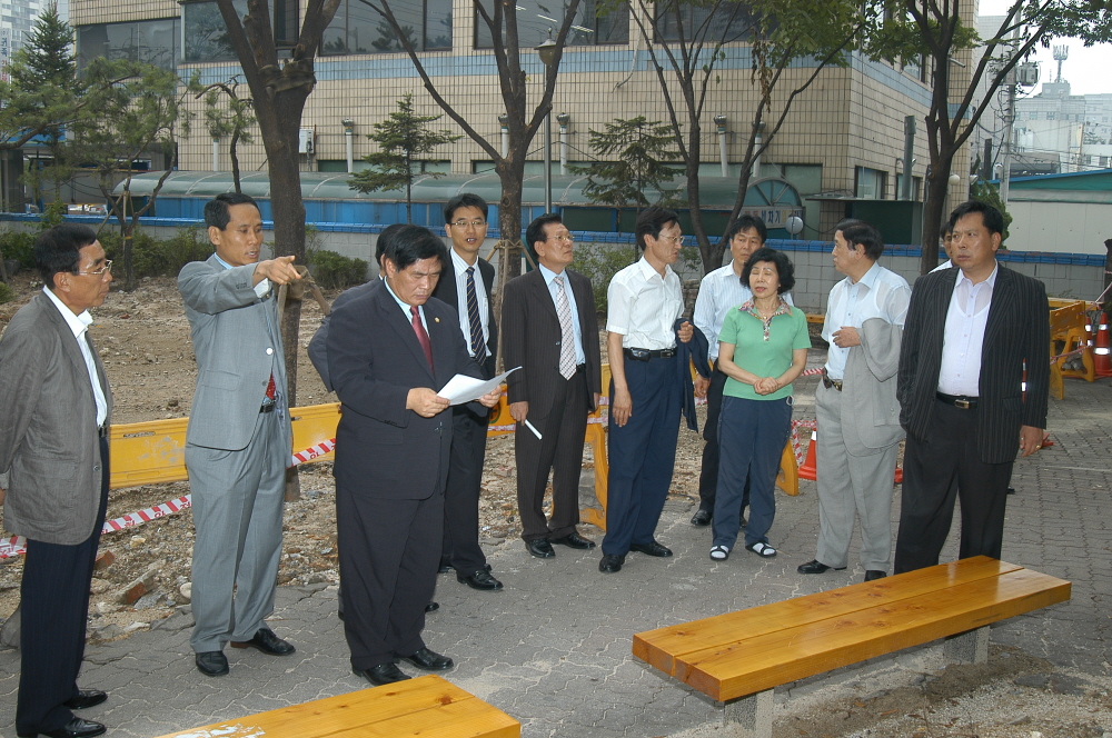 제191회 도봉구의회 임시회중 행정복지위원회(현장방문) - 2