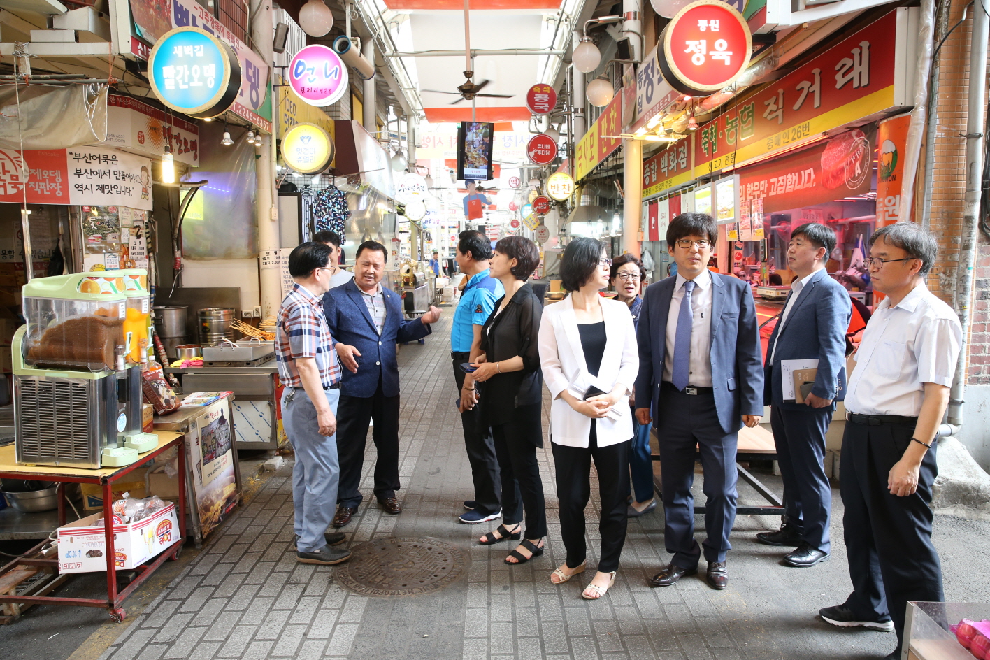 제280회 도봉구의회 임시회중 행정기획위원회 - 8