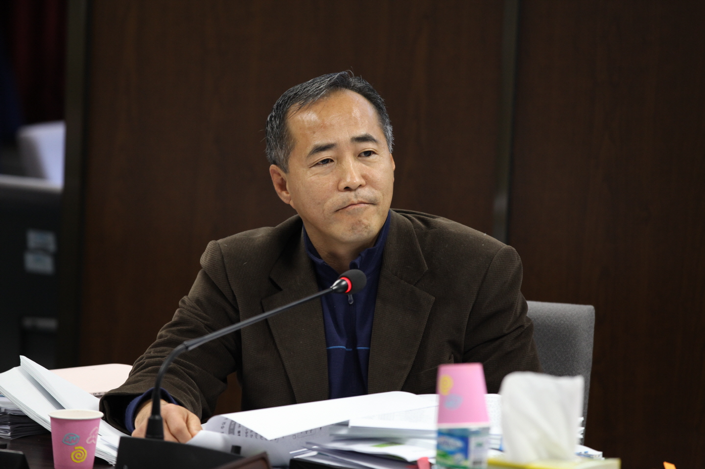 제242회 도봉구의회 정례회중 의정활동 - 2