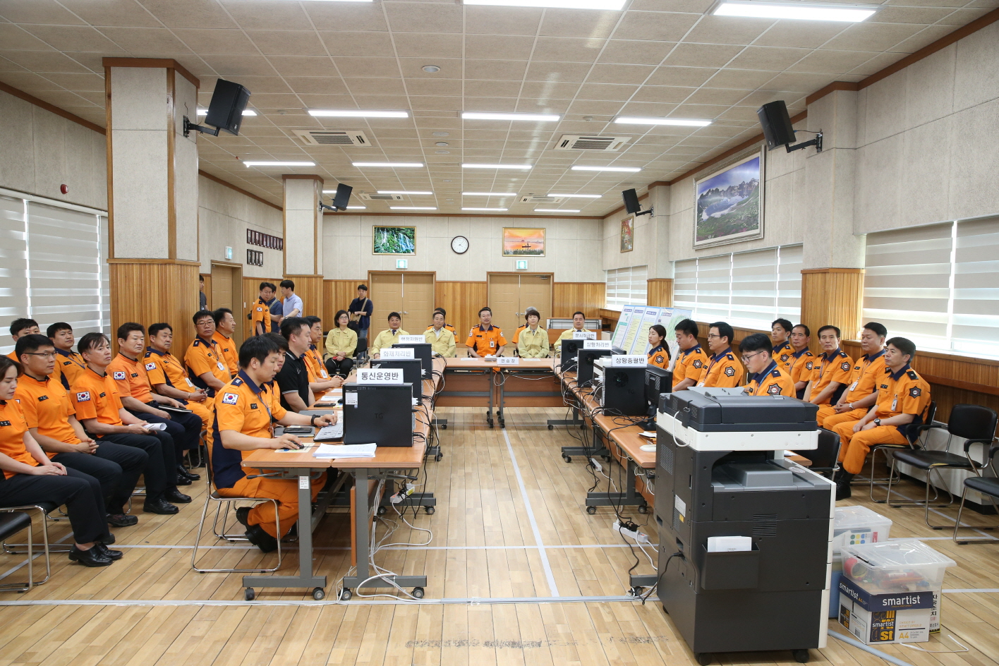 2019 을지태극연습 - 4