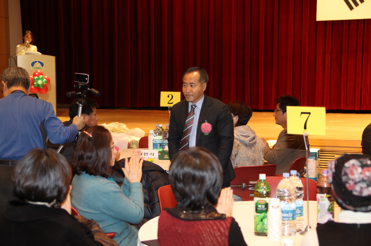 제16회 자원봉사자의 날 기념식 - 3