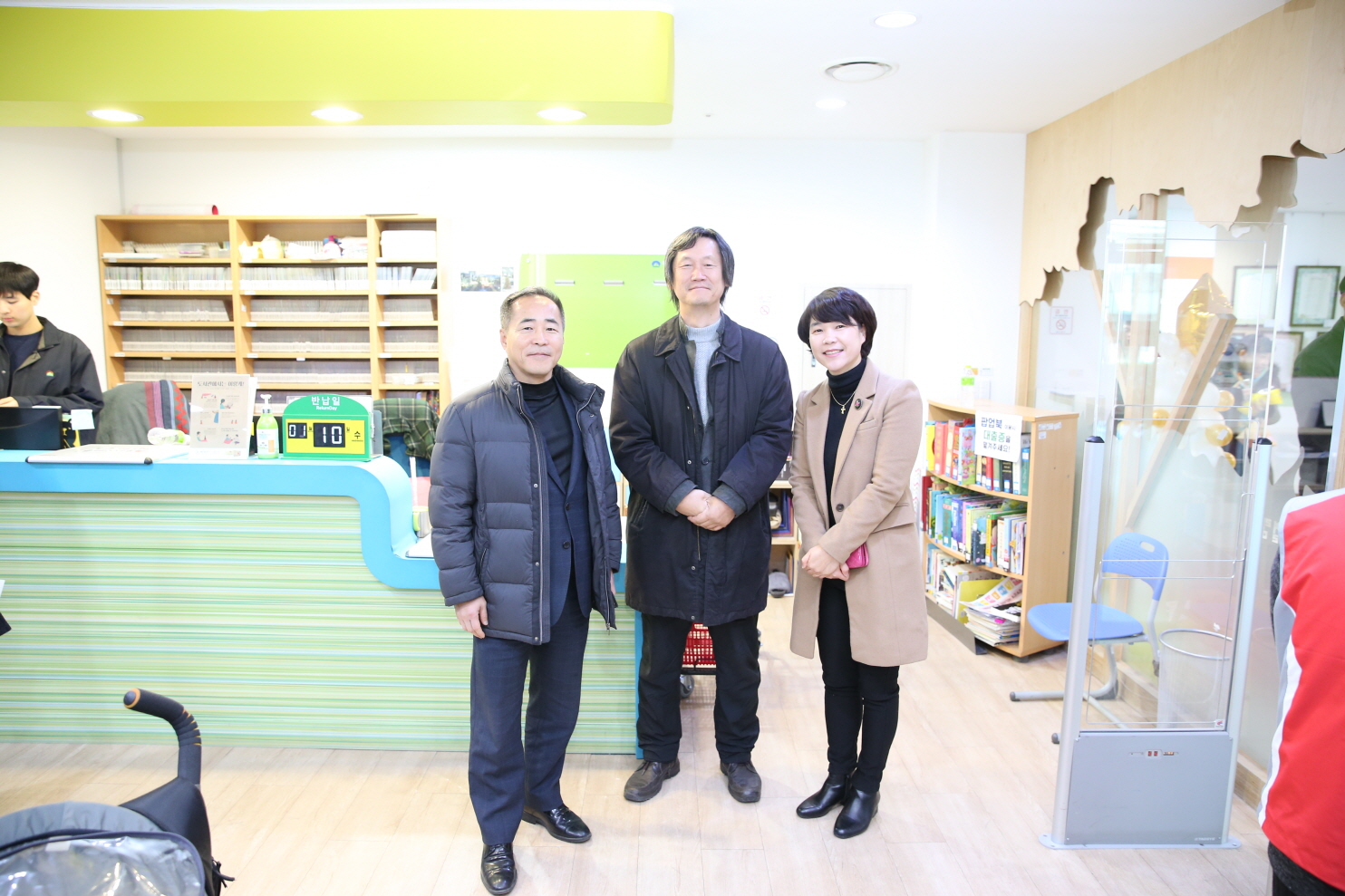 공동육아나눔터(방학점) 개소식 - 4