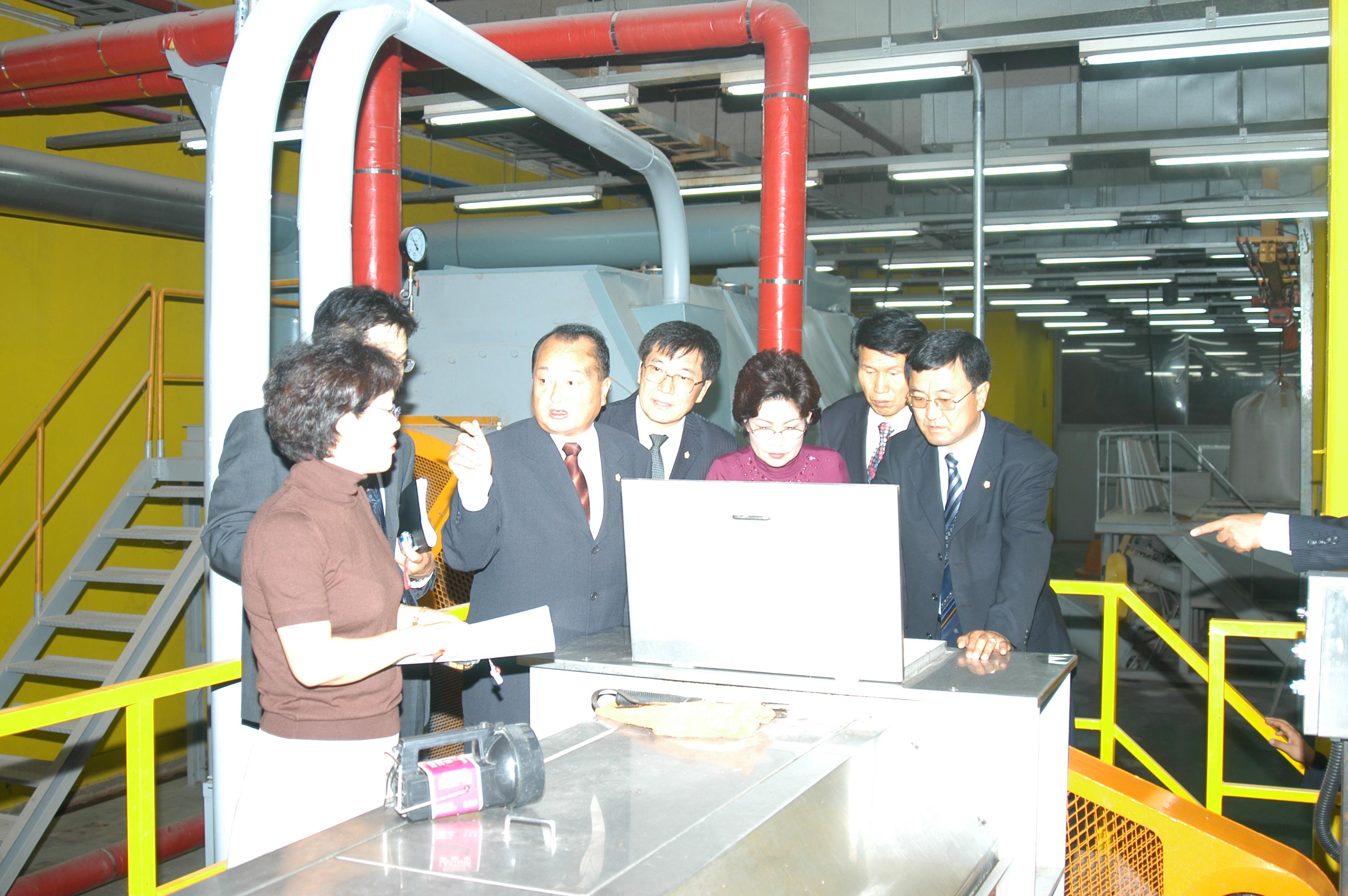 제164회 도봉구의회 임시회중 행정복지위원회 활동(현장방문) - 1