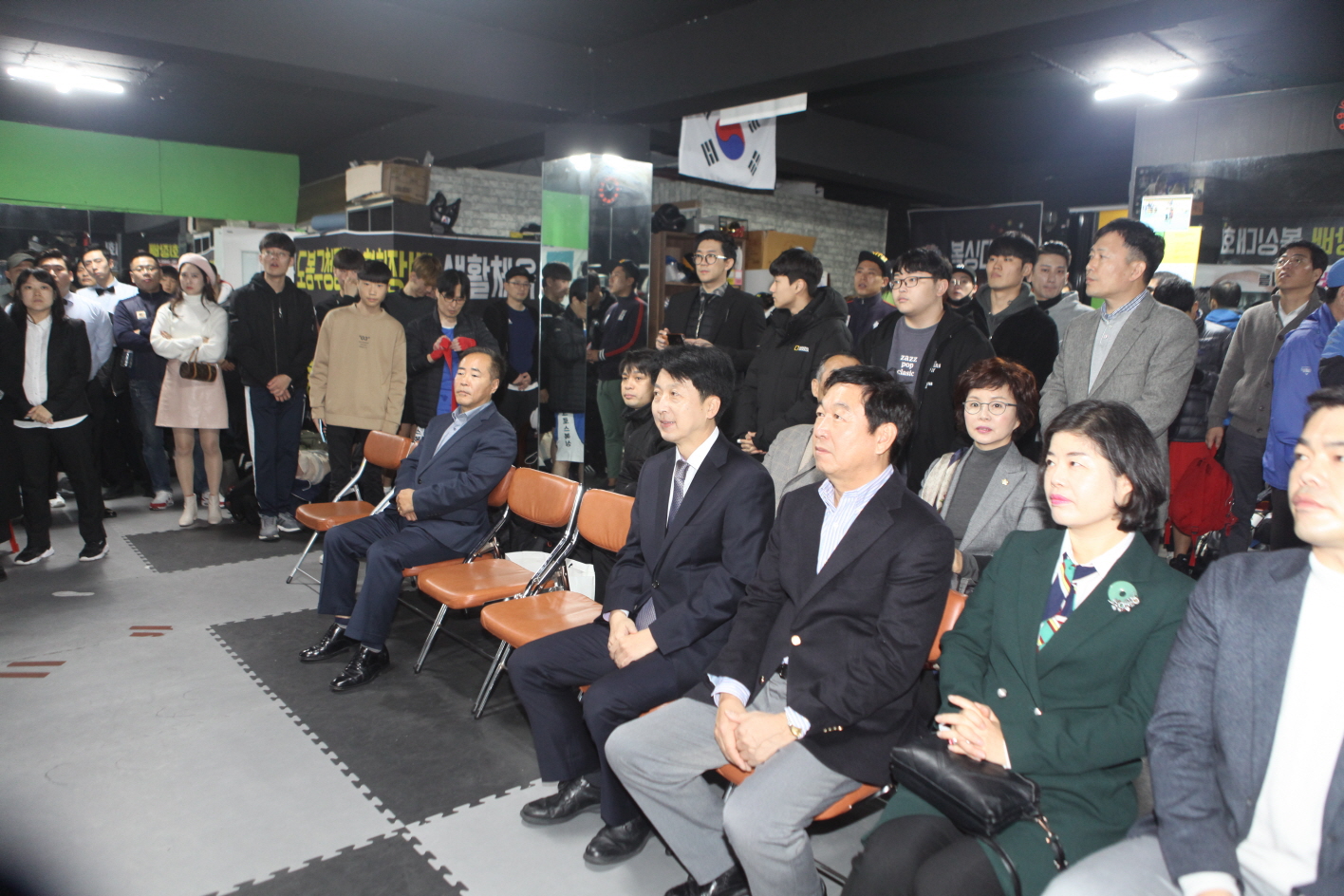 제6회 도봉구청장배 겸 협회장배 복싱대회 - 1