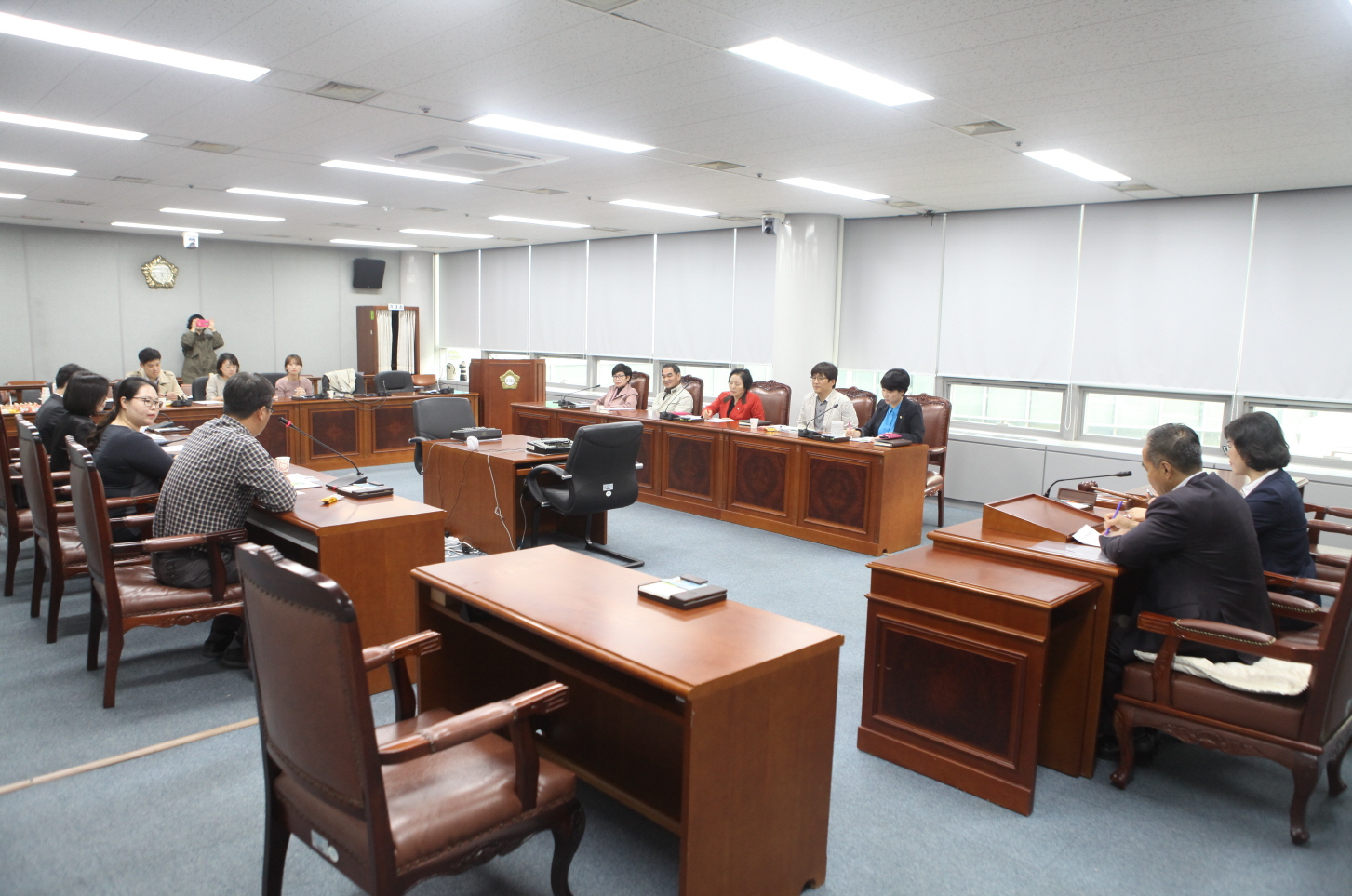 정신건강법 간담회 - 11