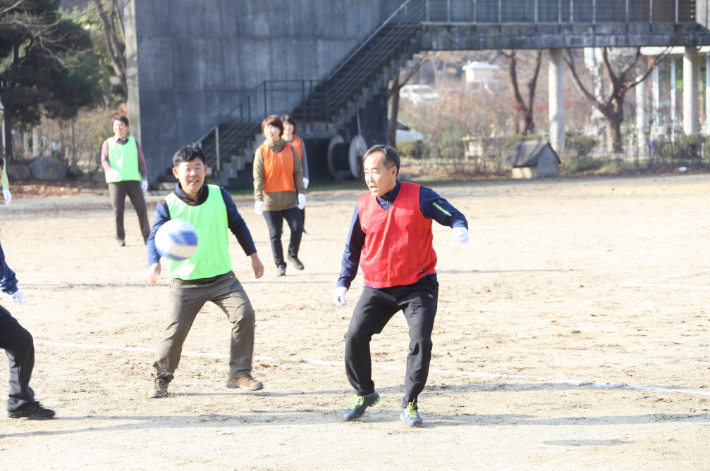 2015.구의원.구간부 체육대회 - 2