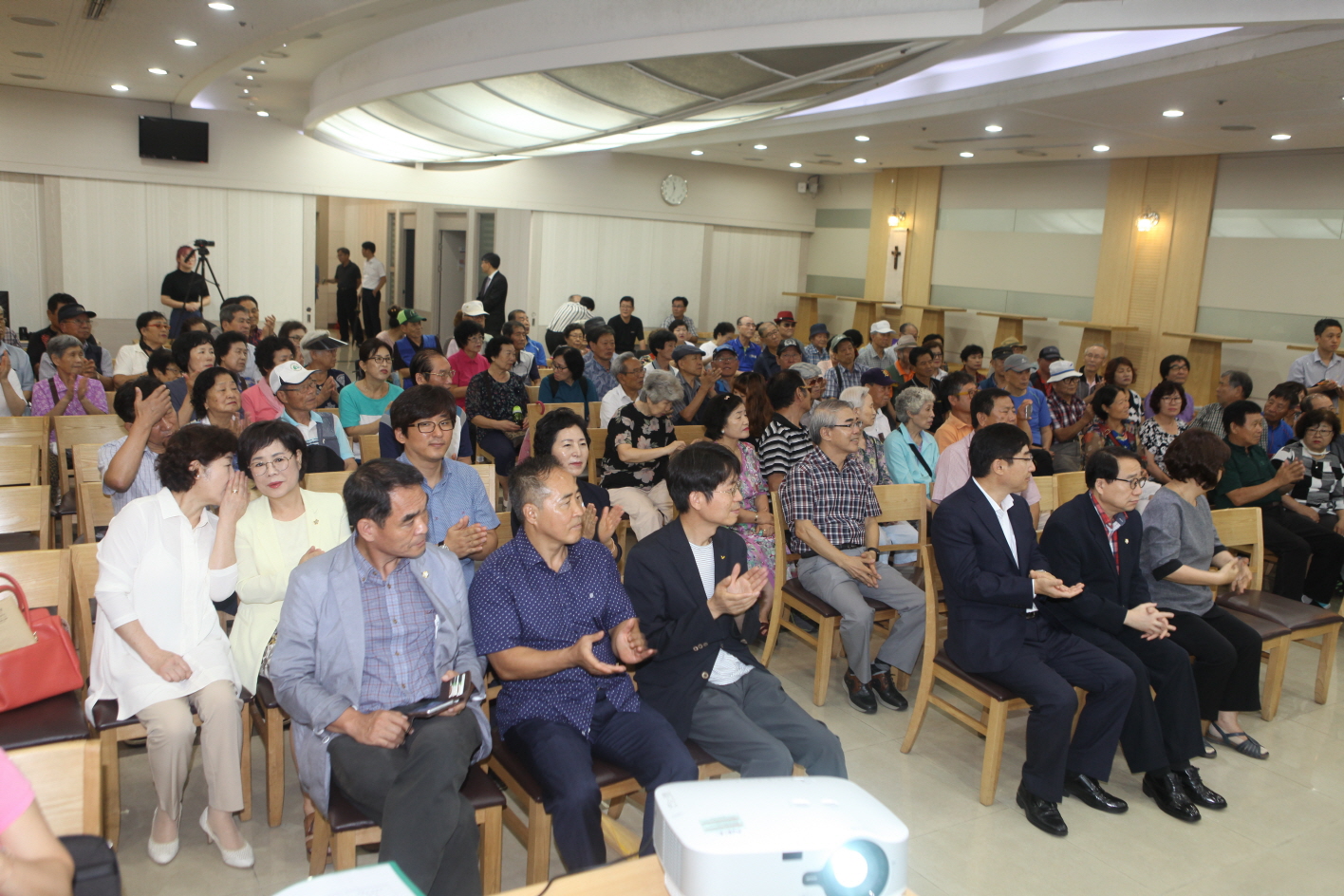 청각장애인 초청 한마음대잔치 - 2