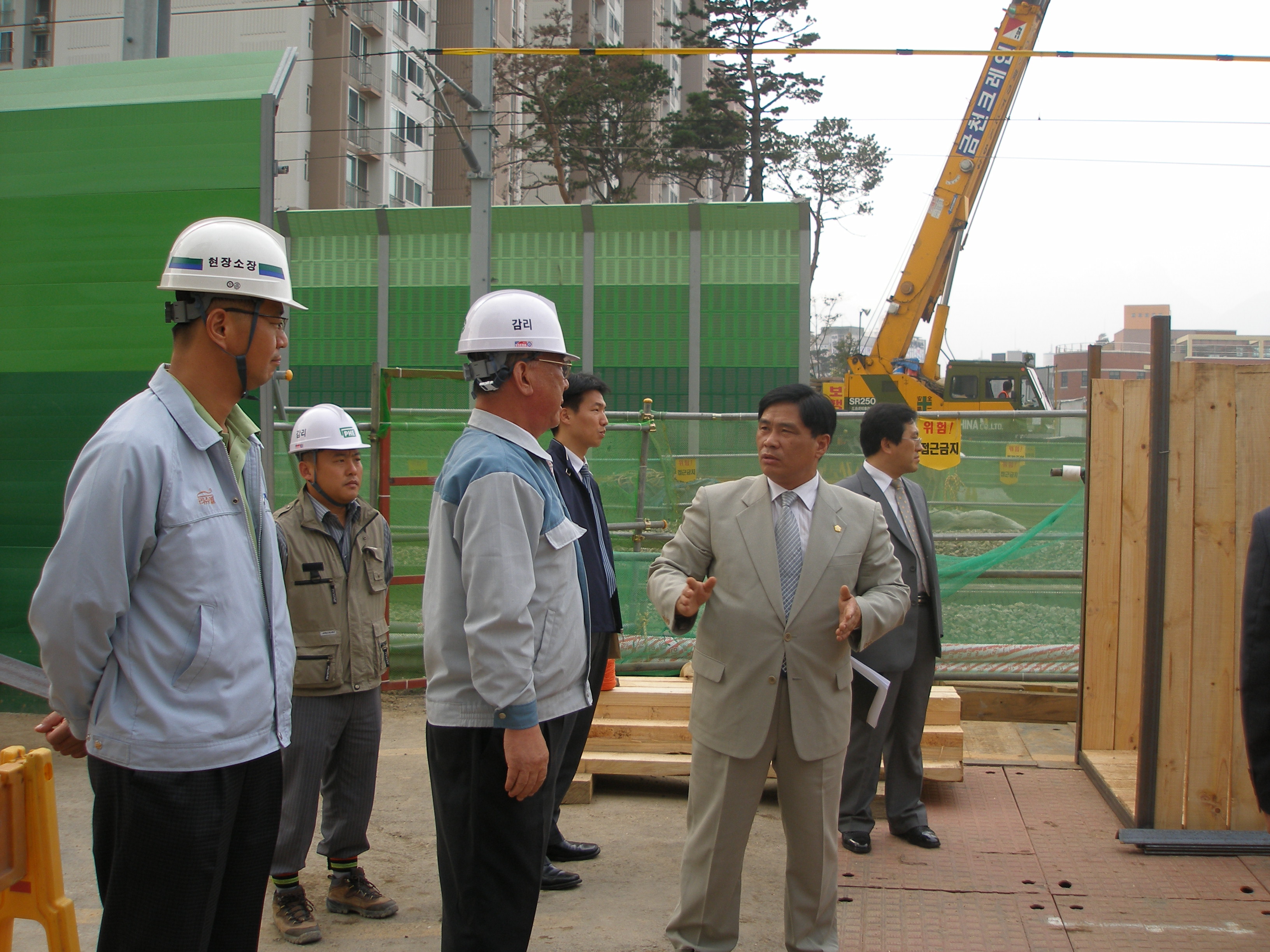 제164회 도봉구의회 임시회 재무건설위원회 활동(현장방문) - 3