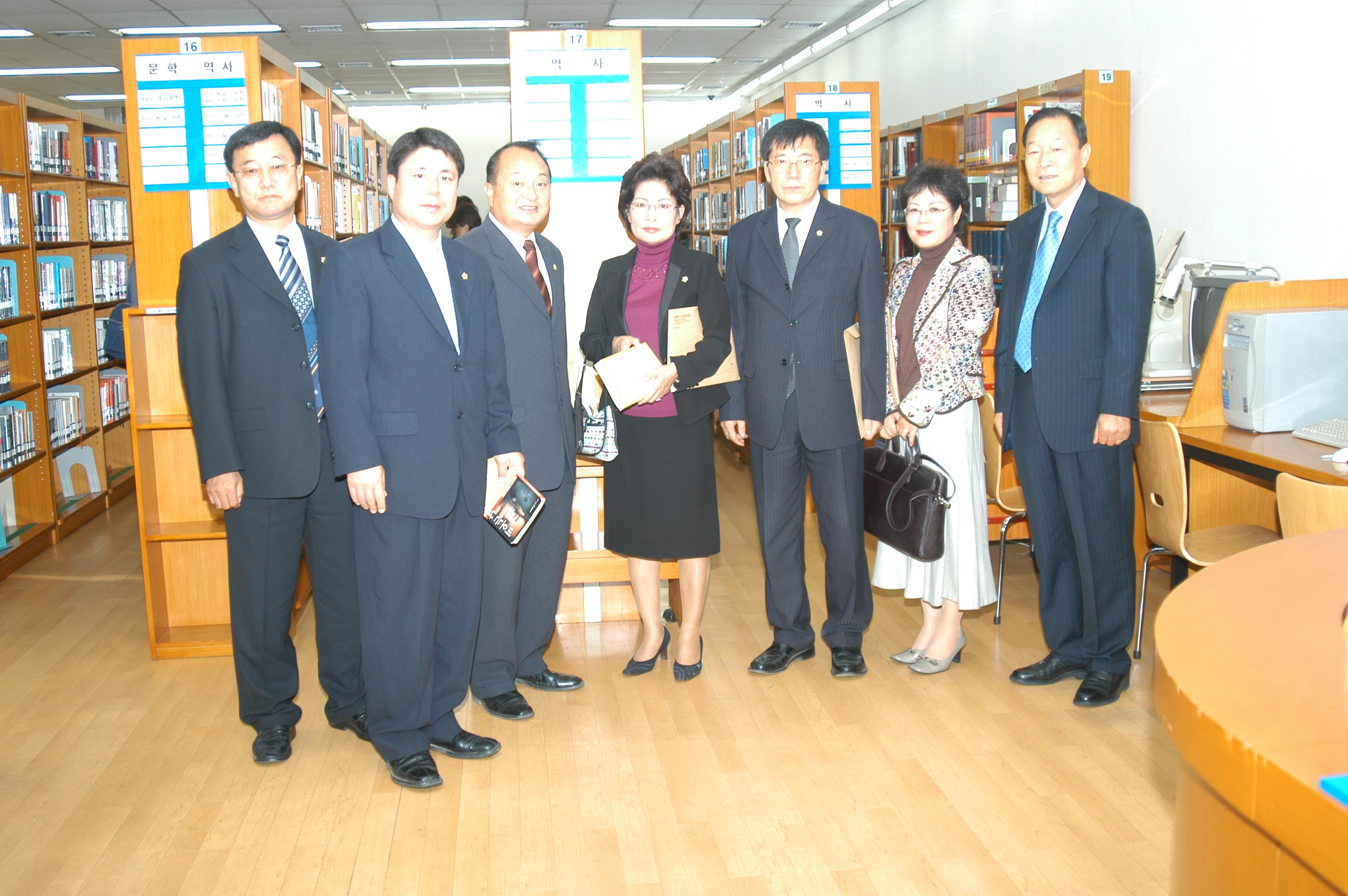 제164회 도봉구의회 임시회중 행정복지위원회 활동(현장방문) - 2