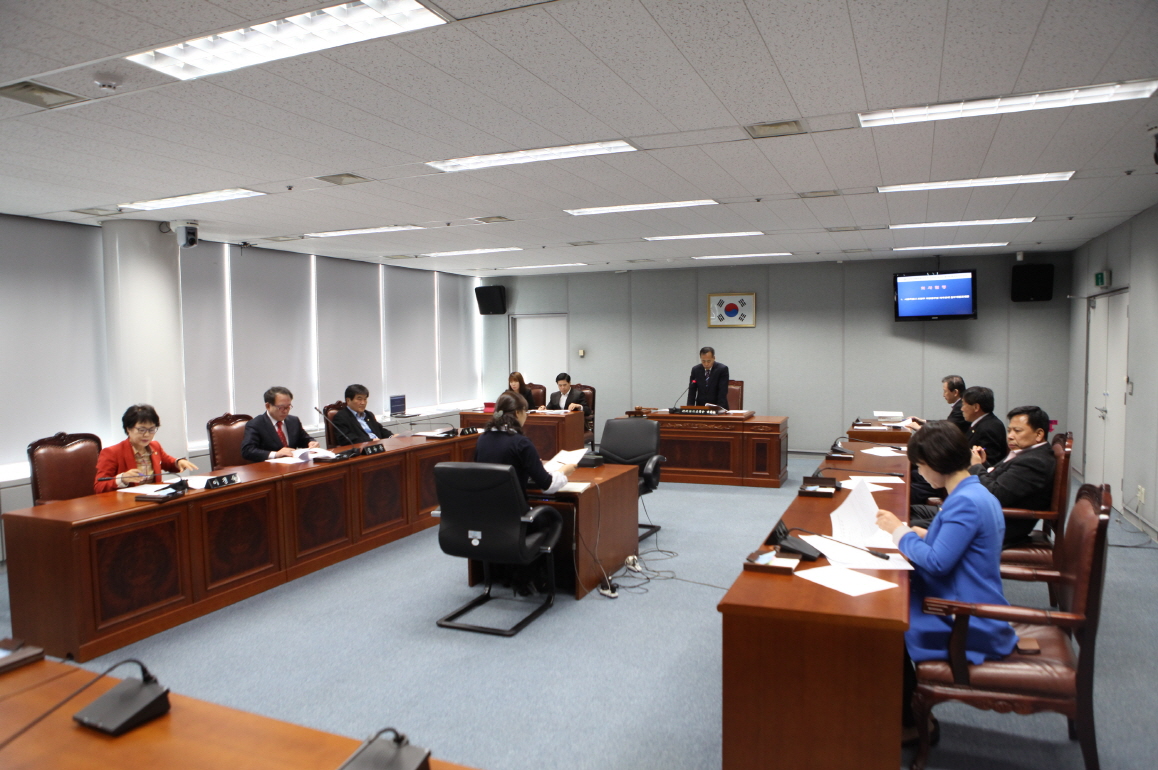 제234회 도봉구의회 임시회중 행정복지위원회 - 5