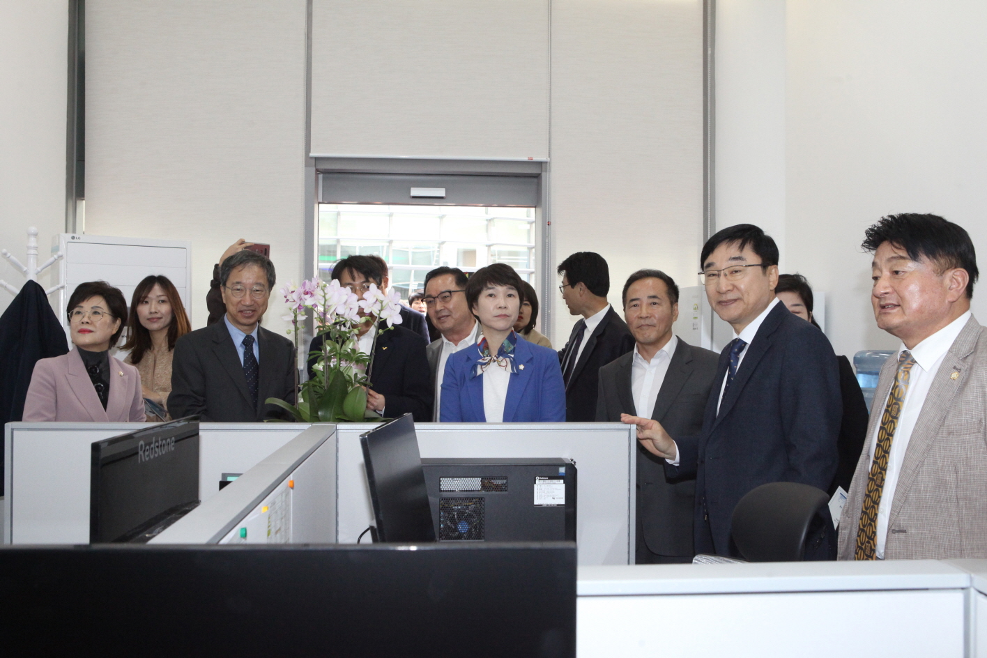 도봉구 인권센터 개소식 - 6