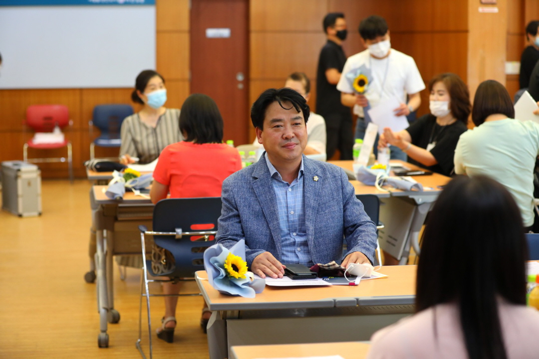 도봉구의회, 씨알문화도시 도봉문화시민 아우름마당 참석 - 1