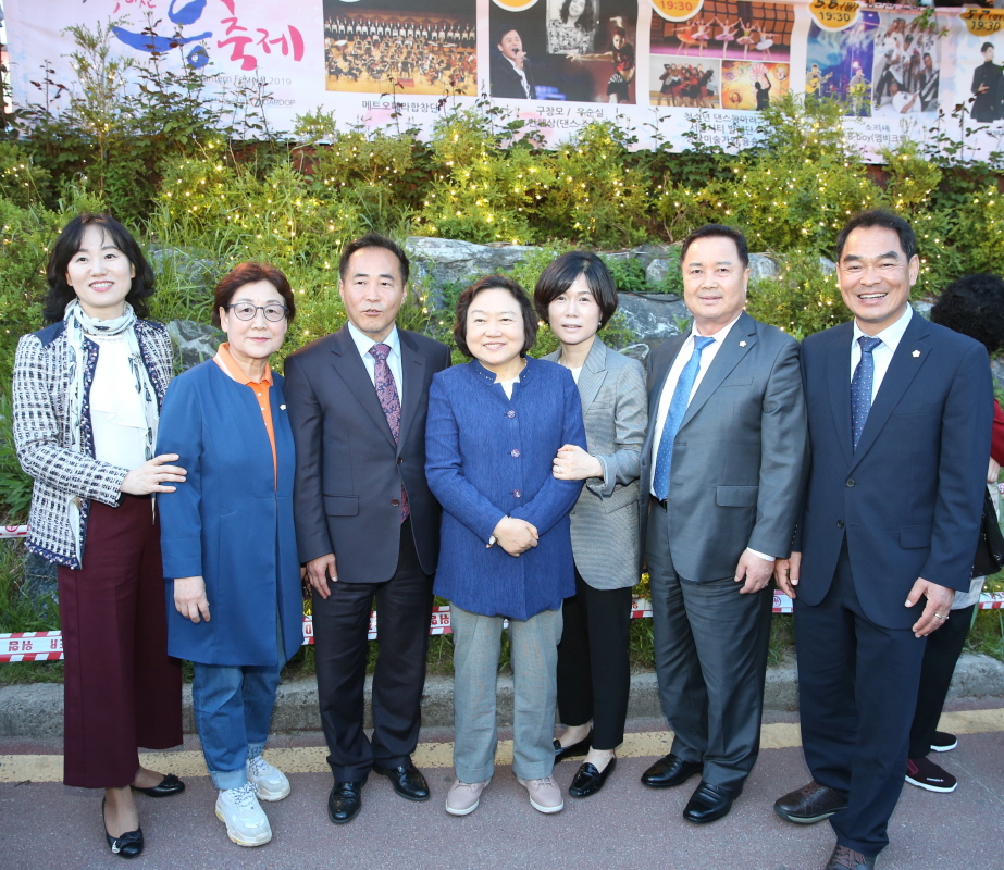 2019 우이천 등축제 개막식 - 2