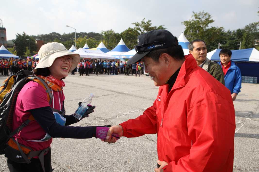 2013 도봉구민 등산대회 - 3