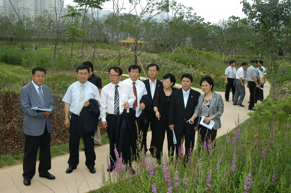 제190회 도봉구의회 1차정례회중 재무건설위원회 - 2