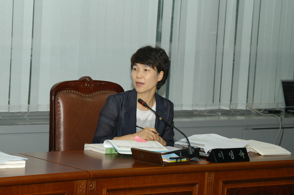 제209회 도봉구의회 1차정례회중 행정복지위원회 - 3