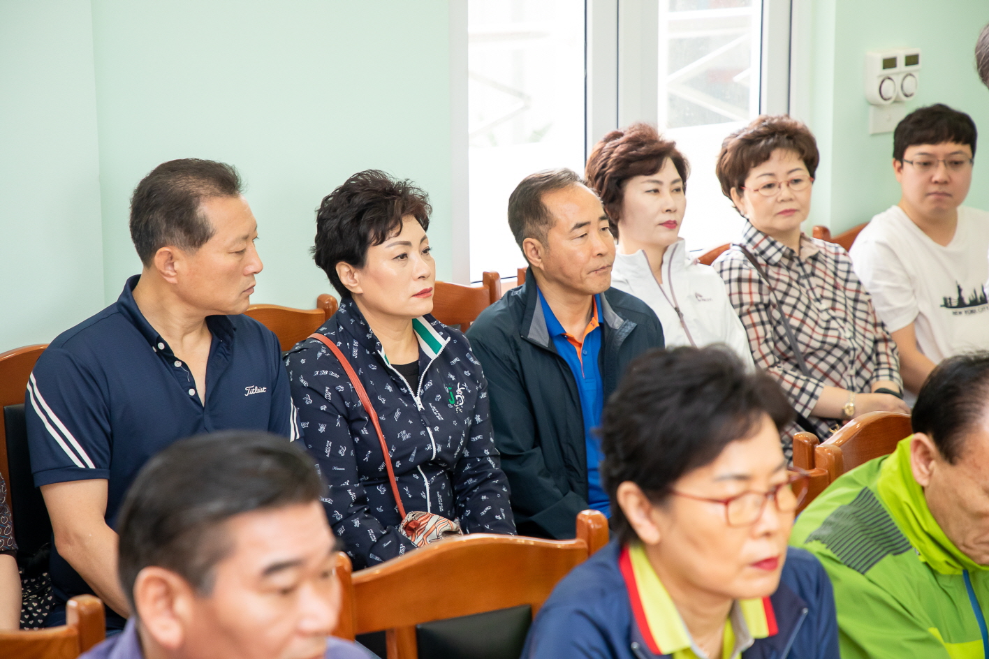 2020년 서울특별시 구의회 의장협의회 해외봉사 - 4