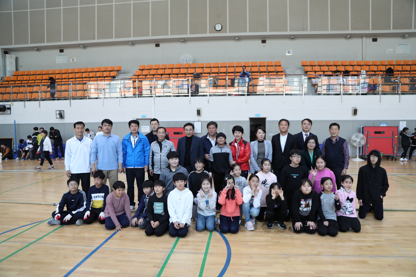 도봉구청장배 줄다리기대회 - 3