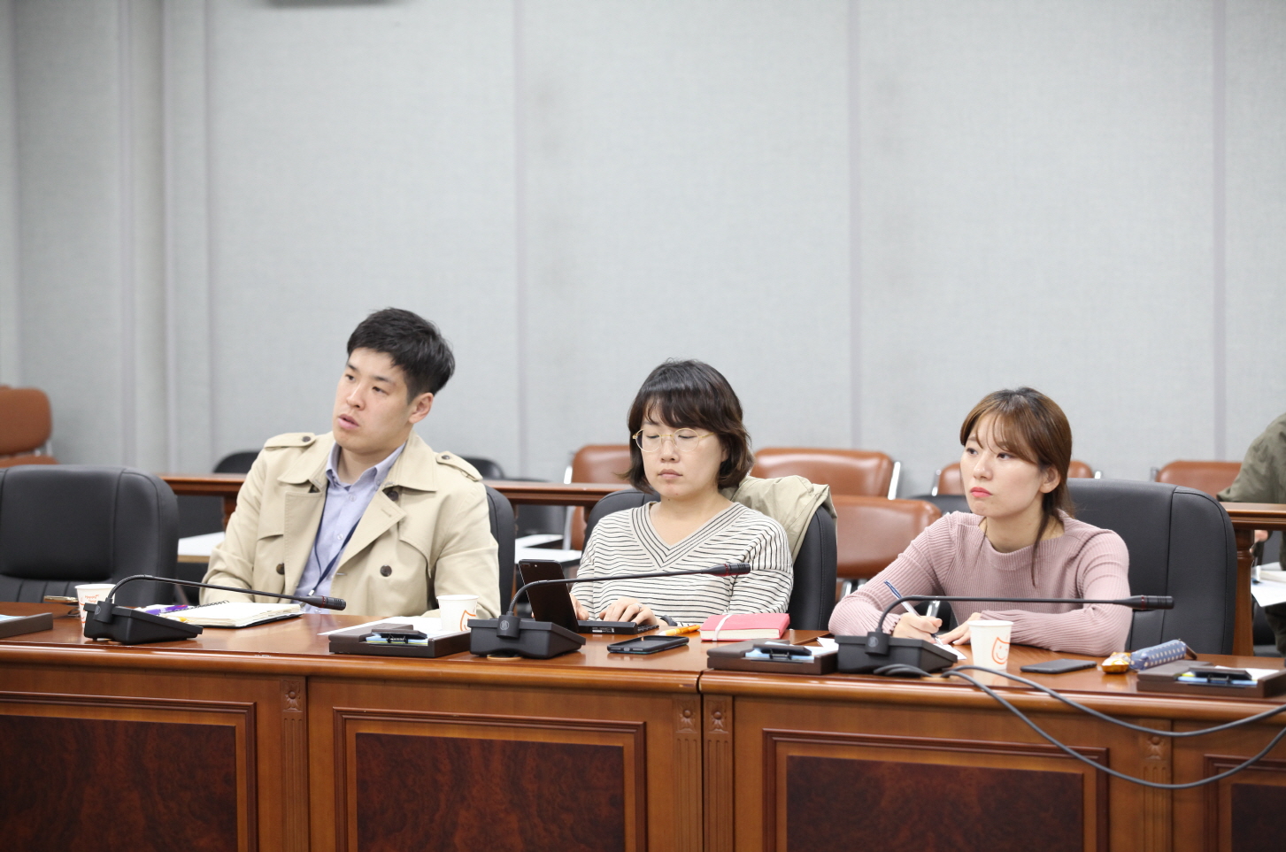 정신건강법 간담회 - 8