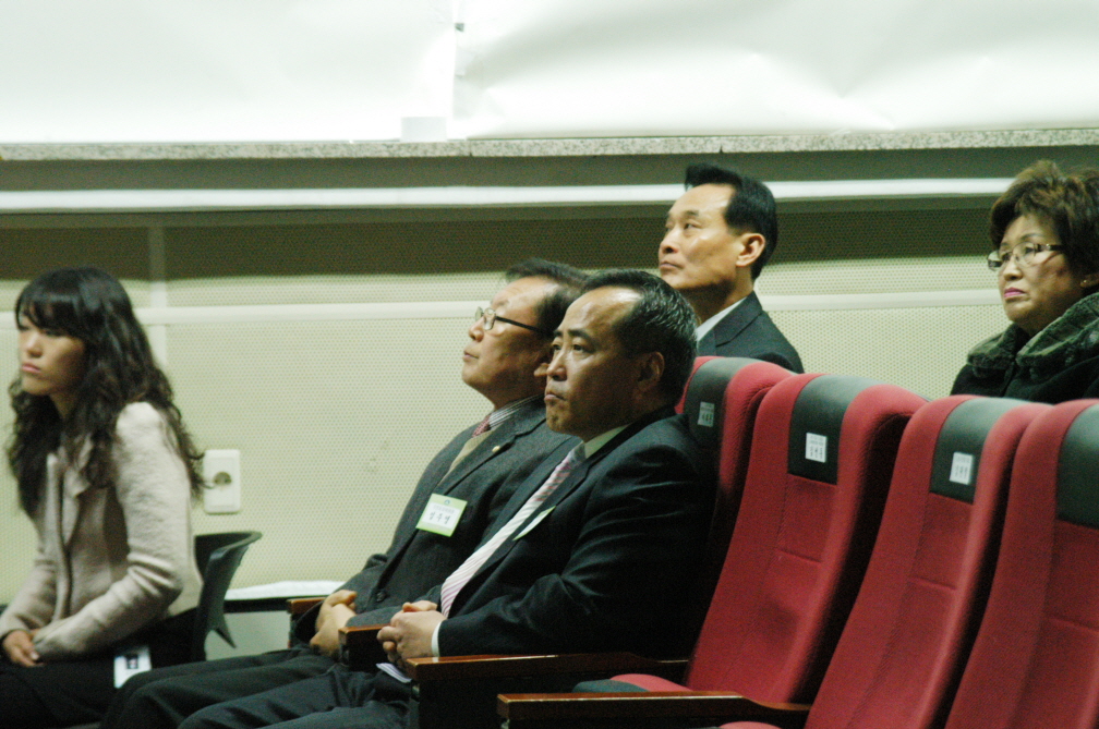 방학1동 신년인사회 및 주민과의 대화 - 2